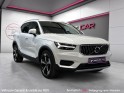 Volvo xc40 d3 adblue 150 ch geartronic 8 inscription luxe occasion simplicicar magny-en-vexin simplicicar simplicibike france