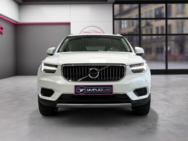 Volvo xc40 d3 adblue 150 ch geartronic 8 inscription luxe occasion simplicicar magny-en-vexin simplicicar simplicibike france