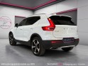 Volvo xc40 d3 adblue 150 ch geartronic 8 inscription luxe occasion simplicicar magny-en-vexin simplicicar simplicibike france