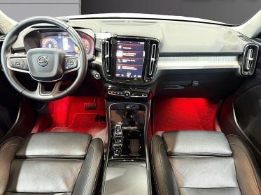 Volvo xc40 d3 adblue 150 ch geartronic 8 inscription luxe occasion simplicicar magny-en-vexin simplicicar simplicibike france
