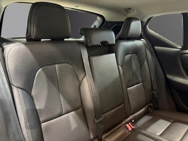 Volvo xc40 d3 adblue 150 ch geartronic 8 inscription luxe occasion simplicicar magny-en-vexin simplicicar simplicibike france