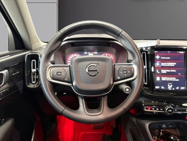 Volvo xc40 d3 adblue 150 ch geartronic 8 inscription luxe occasion simplicicar magny-en-vexin simplicicar simplicibike france