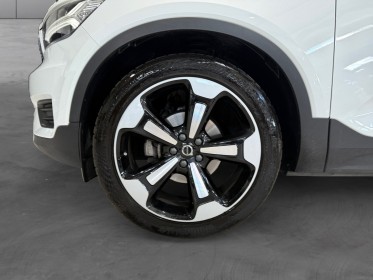 Volvo xc40 d3 adblue 150 ch geartronic 8 inscription luxe occasion simplicicar magny-en-vexin simplicicar simplicibike france