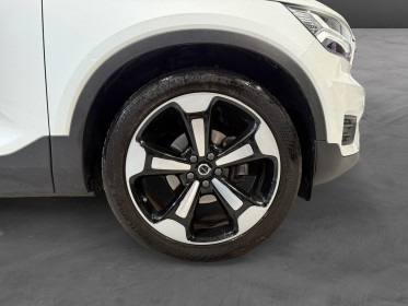 Volvo xc40 d3 adblue 150 ch geartronic 8 inscription luxe occasion simplicicar magny-en-vexin simplicicar simplicibike france