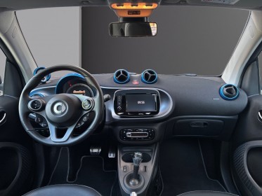 Smart fortwo coupe 82 ch electrique ba1 brabus style occasion montreuil (porte de vincennes)(75) simplicicar simplicibike...