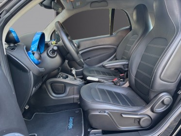 Smart fortwo coupe 82 ch electrique ba1 brabus style occasion montreuil (porte de vincennes)(75) simplicicar simplicibike...
