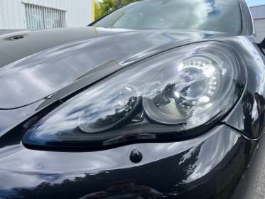 Porsche panamera gts v8 4.8 430 pdk / entretien full porsche / porsche approved occasion simplicicar st-maximin simplicicar...