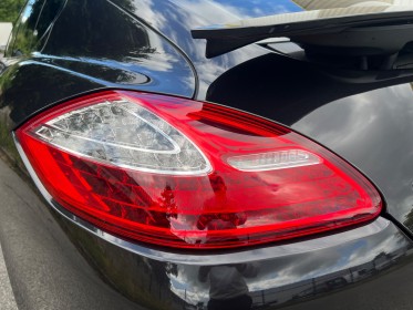 Porsche panamera gts v8 4.8 430 pdk / entretien full porsche / porsche approved occasion simplicicar st-maximin simplicicar...