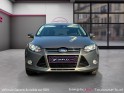 Ford focus 1.6 ti-vct 105 titanium / garantie 12 mois /  climatisation automatique occasion simplicicar toulouse sud...