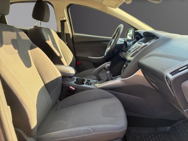 Ford focus 1.6 ti-vct 105 titanium / garantie 12 mois /  climatisation automatique occasion simplicicar toulouse sud...