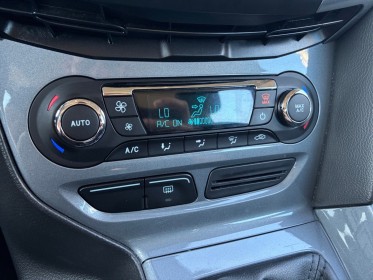 Ford focus 1.6 ti-vct 105 titanium / garantie 12 mois /  climatisation automatique occasion simplicicar toulouse sud...
