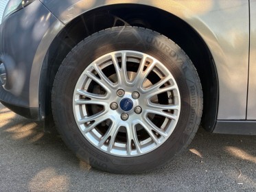Ford focus 1.6 ti-vct 105 titanium / garantie 12 mois /  climatisation automatique occasion simplicicar toulouse sud...