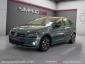 Volkswagen polo vi 1.0 tsi 95 iq.drive carplay / caméra arr occasion simplicicar veauche simplicicar simplicibike france