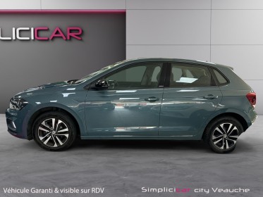 Volkswagen polo vi 1.0 tsi 95 iq.drive carplay / caméra arr occasion simplicicar veauche simplicicar simplicibike france