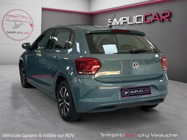 Volkswagen polo vi 1.0 tsi 95 iq.drive carplay / caméra arr occasion simplicicar veauche simplicicar simplicibike france