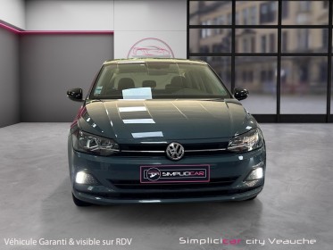 Volkswagen polo vi 1.0 tsi 95 iq.drive carplay / caméra arr occasion simplicicar veauche simplicicar simplicibike france