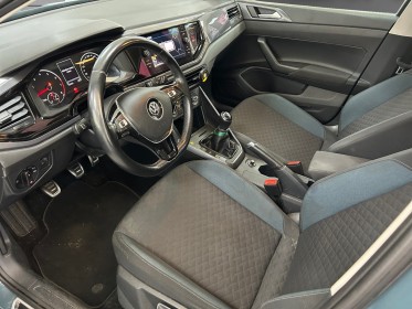 Volkswagen polo vi 1.0 tsi 95 iq.drive carplay / caméra arr occasion simplicicar veauche simplicicar simplicibike france
