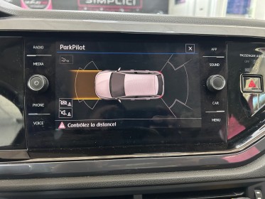 Volkswagen polo vi 1.0 tsi 95 iq.drive carplay / caméra arr occasion simplicicar veauche simplicicar simplicibike france