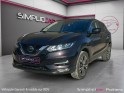 Nissan qashqai 2019 evapo 1.7 dci 150 intelligent 4x4 n-connecta première main carplay caméra 360° garantie 12 mois...