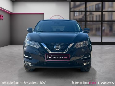 Nissan qashqai 2019 evapo 1.7 dci 150 intelligent 4x4 n-connecta première main carplay caméra 360° garantie 12 mois...