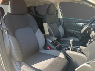 Nissan qashqai 2019 evapo 1.7 dci 150 intelligent 4x4 n-connecta première main carplay caméra 360° garantie 12 mois...