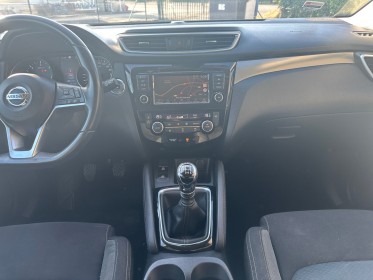 Nissan qashqai 2019 evapo 1.7 dci 150 intelligent 4x4 n-connecta première main carplay caméra 360° garantie 12 mois...