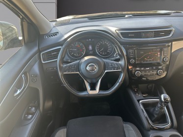 Nissan qashqai 2019 evapo 1.7 dci 150 intelligent 4x4 n-connecta première main carplay caméra 360° garantie 12 mois...