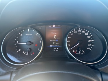 Nissan qashqai 2019 evapo 1.7 dci 150 intelligent 4x4 n-connecta première main carplay caméra 360° garantie 12 mois...
