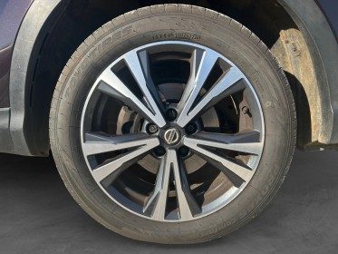 Nissan qashqai 2019 evapo 1.7 dci 150 intelligent 4x4 n-connecta première main carplay caméra 360° garantie 12 mois...