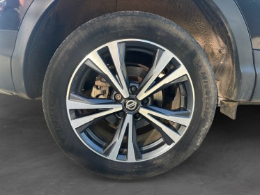 Nissan qashqai 2019 evapo 1.7 dci 150 intelligent 4x4 n-connecta première main carplay caméra 360° garantie 12 mois...