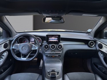 Mercedes glc 250 d 9g-tronic 4matic sportline - toit ouvrant - caméra 360 - sièges electriques occasion champigny-sur-marne...
