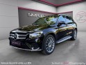 Mercedes glc 250 d 9g-tronic 4matic sportline - toit ouvrant - caméra 360 - sièges electriques occasion champigny-sur-marne...