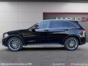 Mercedes glc 250 d 9g-tronic 4matic sportline - toit ouvrant - caméra 360 - sièges electriques occasion champigny-sur-marne...