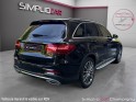 Mercedes glc 250 d 9g-tronic 4matic sportline - toit ouvrant - caméra 360 - sièges electriques occasion champigny-sur-marne...