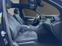 Mercedes glc 250 d 9g-tronic 4matic sportline - toit ouvrant - caméra 360 - sièges electriques occasion champigny-sur-marne...