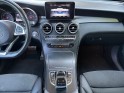 Mercedes glc 250 d 9g-tronic 4matic sportline - toit ouvrant - caméra 360 - sièges electriques occasion champigny-sur-marne...