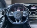 Mercedes glc 250 d 9g-tronic 4matic sportline - toit ouvrant - caméra 360 - sièges electriques occasion champigny-sur-marne...