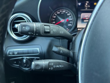 Mercedes glc 250 d 9g-tronic 4matic sportline - toit ouvrant - caméra 360 - sièges electriques occasion champigny-sur-marne...