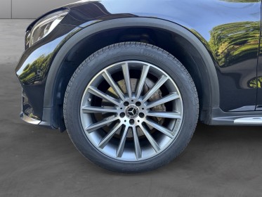 Mercedes glc 250 d 9g-tronic 4matic sportline - toit ouvrant - caméra 360 - sièges electriques occasion champigny-sur-marne...