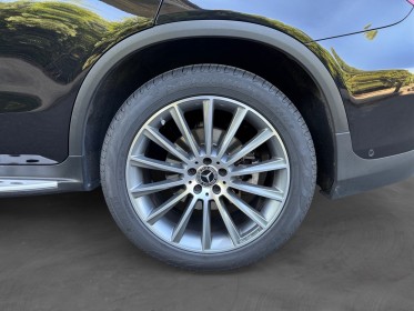 Mercedes glc 250 d 9g-tronic 4matic sportline - toit ouvrant - caméra 360 - sièges electriques occasion champigny-sur-marne...