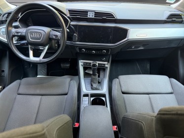 Audi q3 q3 45 tfsie 245 ch s tronic 6 design sort de révision carplay garantie 12 mois occasion montreuil (porte de...