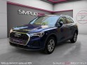 Audi q3 q3 45 tfsie 245 ch s tronic 6 design sort de révision carplay garantie 12 mois occasion montreuil (porte de...