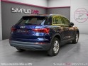 Audi q3 q3 45 tfsie 245 ch s tronic 6 design sort de révision carplay garantie 12 mois occasion montreuil (porte de...