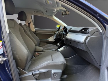 Audi q3 q3 45 tfsie 245 ch s tronic 6 design sort de révision carplay garantie 12 mois occasion montreuil (porte de...