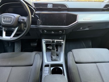 Audi q3 q3 45 tfsie 245 ch s tronic 6 design sort de révision carplay garantie 12 mois occasion montreuil (porte de...