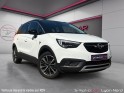 Opel crossland x 1.2 turbo 130 ch design 120 ans occasion simplicicar lyon nord  simplicicar simplicibike france