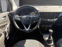 Opel crossland x 1.2 turbo 130 ch design 120 ans occasion simplicicar lyon nord  simplicicar simplicibike france