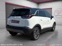 Opel crossland x 1.2 turbo 130 ch design 120 ans occasion simplicicar lyon nord  simplicicar simplicibike france