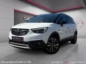 Opel crossland x 1.2 turbo 130 ch design 120 ans occasion simplicicar lyon nord  simplicicar simplicibike france