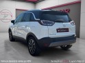 Opel crossland x 1.2 turbo 130 ch design 120 ans occasion simplicicar lyon nord  simplicicar simplicibike france
